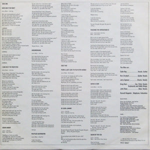 Men At Work - Business As Usual - 1982