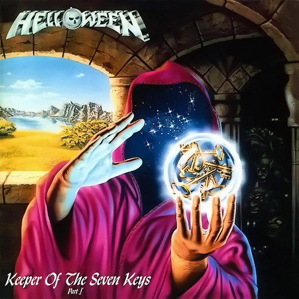 Helloween - Keeper Of The Seven Keys Part I - 1989