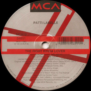 Patti LaBelle - The Right Kinda Lover - 1994