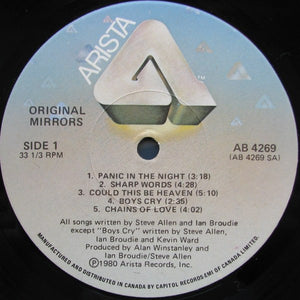 Original Mirrors - Original Mirrors