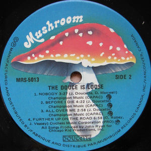 Doucette - The Douce Is Loose - 1979