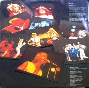 ABBA - Live - 1986