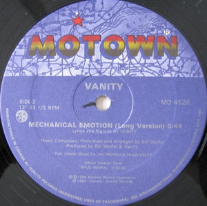 Vanity - Pretty Mess 1984 - Quarantunes