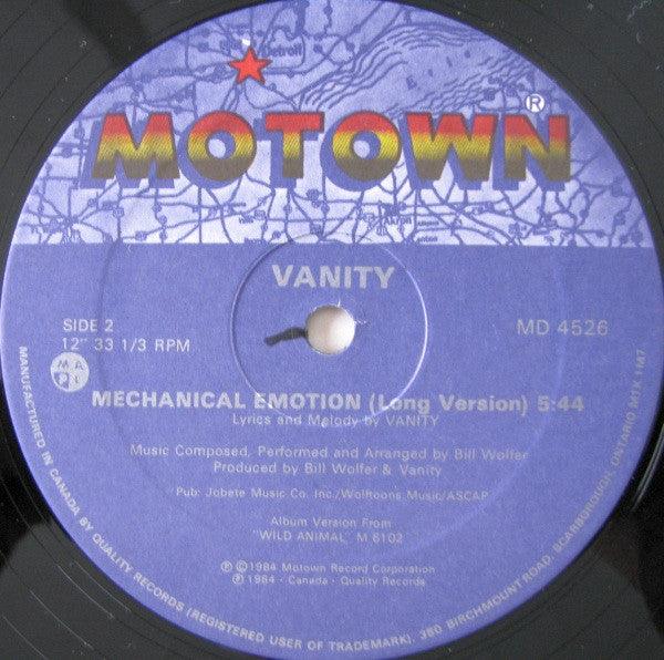 Vanity - Pretty Mess 1984 - Quarantunes