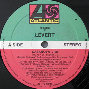 LeVert - Casanova