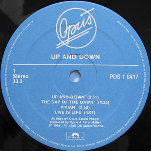 Opus - Up And Down