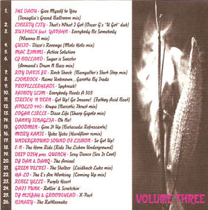 Various - Plastic Puppet Motive Anthems - Volumes Three & Four