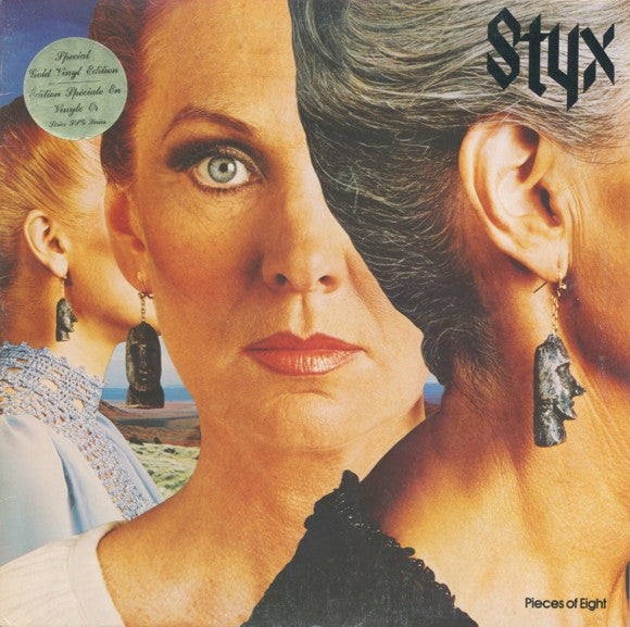 Styx - Pieces Of Eight - 1978
