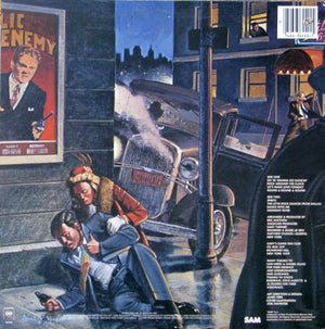 Gary's Gang - Gangbusters