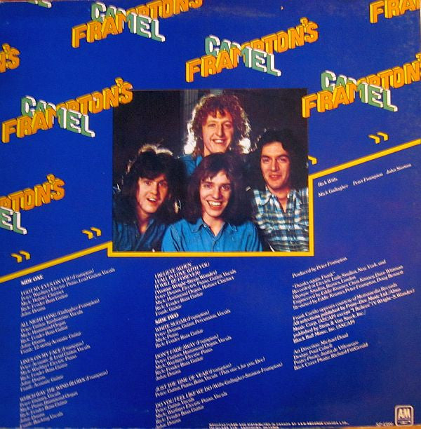 Frampton's Camel - Frampton's Camel