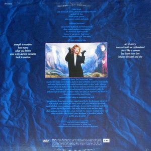 Luba - Between The Earth & Sky 1986 - Quarantunes