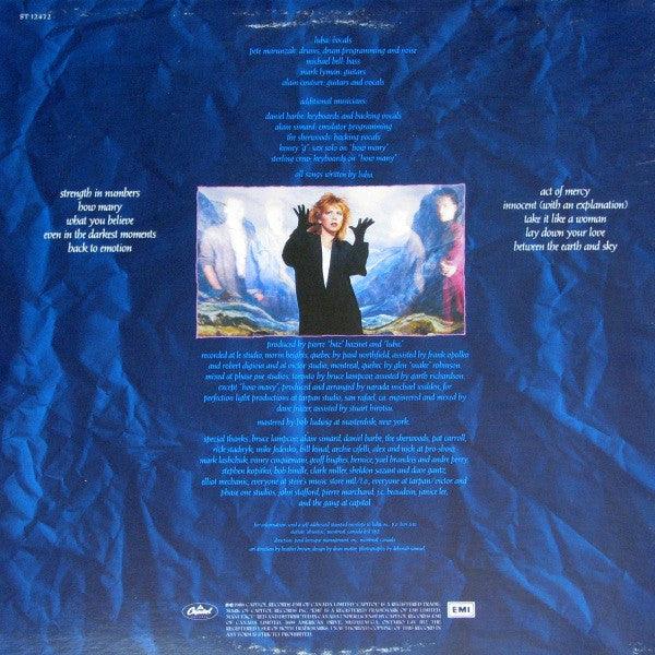 Luba - Between The Earth & Sky 1986 - Quarantunes