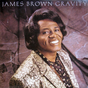 James Brown - Gravity - 1986