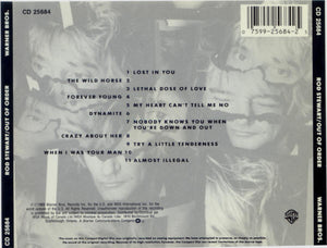 Rod Stewart - Out Of Order (CD) - 1993