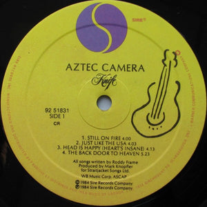 Aztec Camera - Knife - 1984