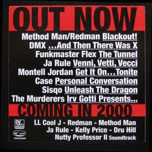 Ludacris - What's Your Fantasy / Get Off Me