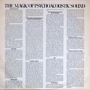 No Artist - Environments (New Concepts In Stereo Sound) (Disc 6) - 1974