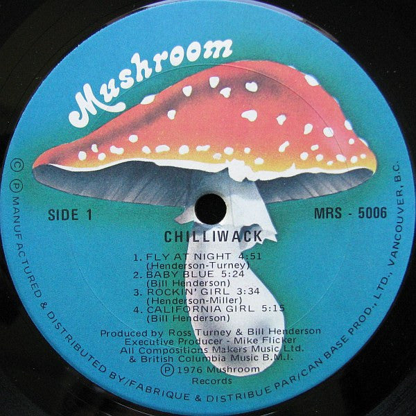 Chilliwack - Dreams, Dreams, Dreams