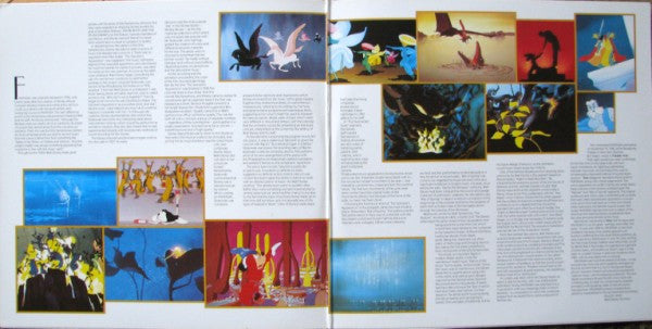 Irwin Kostal - Walt Disney's Fantasia - 1982