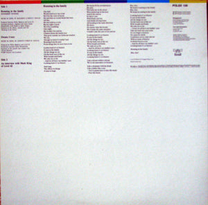 Level 42 - Running In The Family