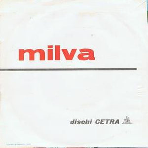 Milva - La Ragazza Del Fiume / Quattro Vestiti - 1962