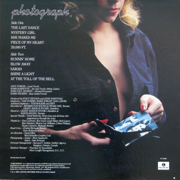 Photograph (2) - The Photograph Album