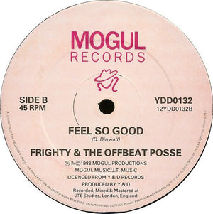 Frighty - Life (Is What You Make It)