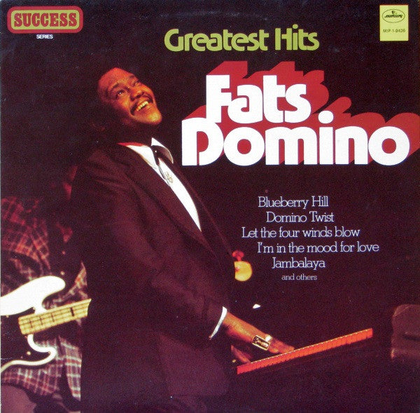 Fats Domino - Greatest Hits -