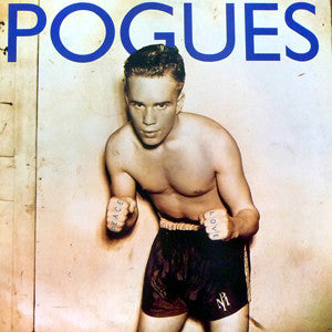 Pogues, The - Peace And Love - 1989