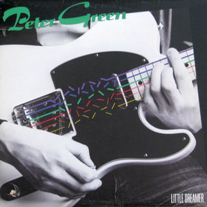 Peter Green - Little Dreamer - 1980