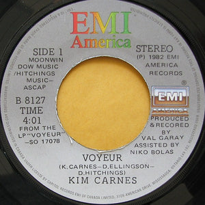 Kim Carnes - Voyeur