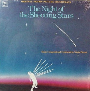 Nicola Piovani - The Night Of The Shooting Stars (Original Motion Picture Soundtrack)