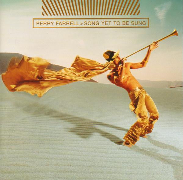 Perry Farrell - Song Yet To Be Sung (CD) - 2001