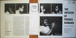 Freddie Hubbard - The Artistry Of Freddie Hubbard