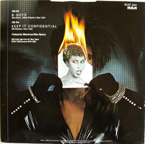 Nona Hendryx - B-Boys