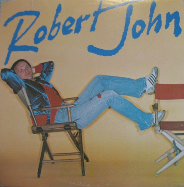 Robert John - Robert John Vinyl Record