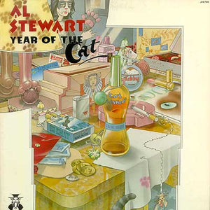 Al Stewart - Year Of The Cat - 1976