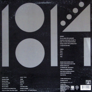 Janet Jackson - Rhythm Nation 1814 - 1989