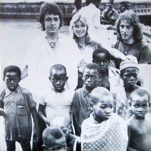 Wings - Band On The Run - 1973