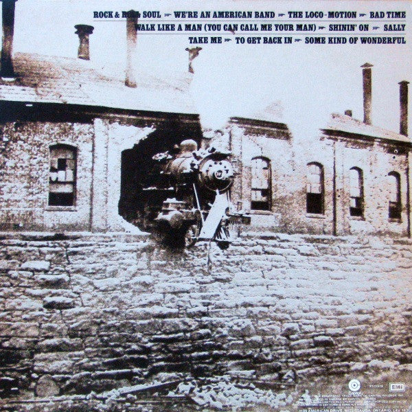 Grand Funk Railroad - Grand Funk Hits