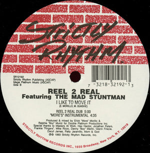 Reel 2 Real - I Like To Move It