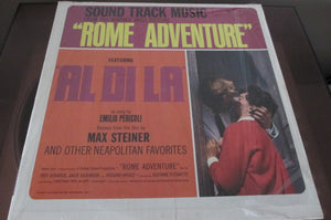 Max Steiner - Rome Adventure And Other Neapolitan Favorites