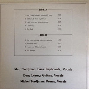 Taza - The Sgt Pepper Revue Starring Taza: Live From Raymond's Bar - Quarantunes