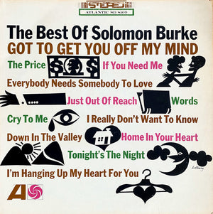 Solomon Burke - The Best Of Solomon Burke