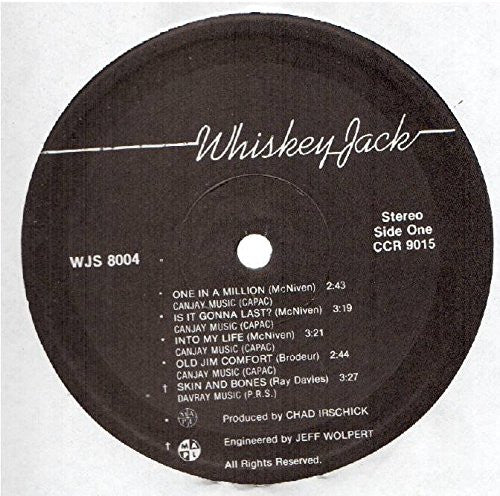 Whiskey Jack - Whiskey Jack