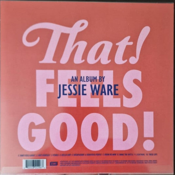 Jessie Ware - That! Feels Good!