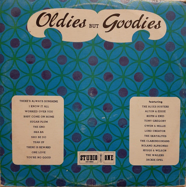 Various - Oldies But Goodies Vol. 2