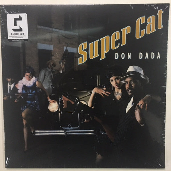 Super Cat (2) - Don Dada
