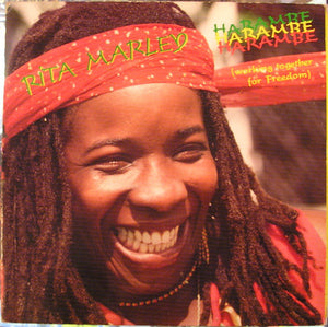 Rita Marley - Harambé (Working Together For Freedom)