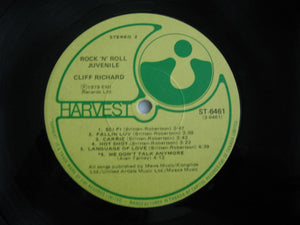 Cliff Richard - Rock 'N' Roll Juvenile